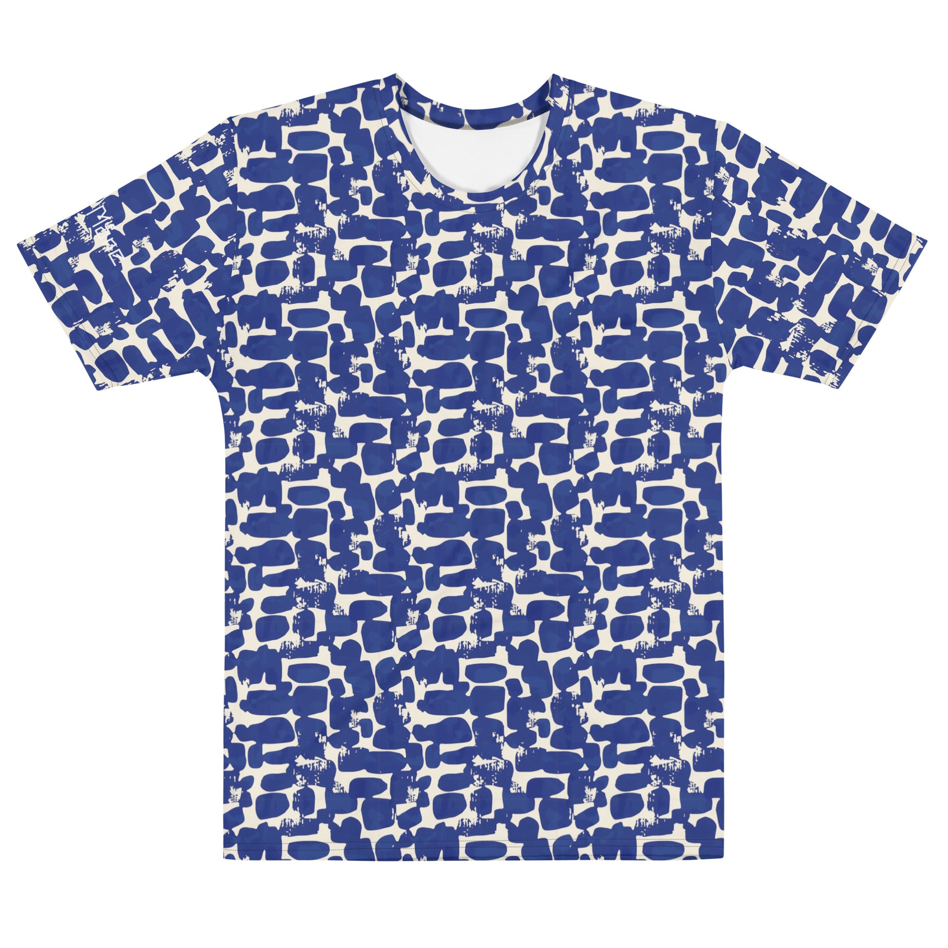 InfiNaut Blueprint | Tech Stretch Crew Neck