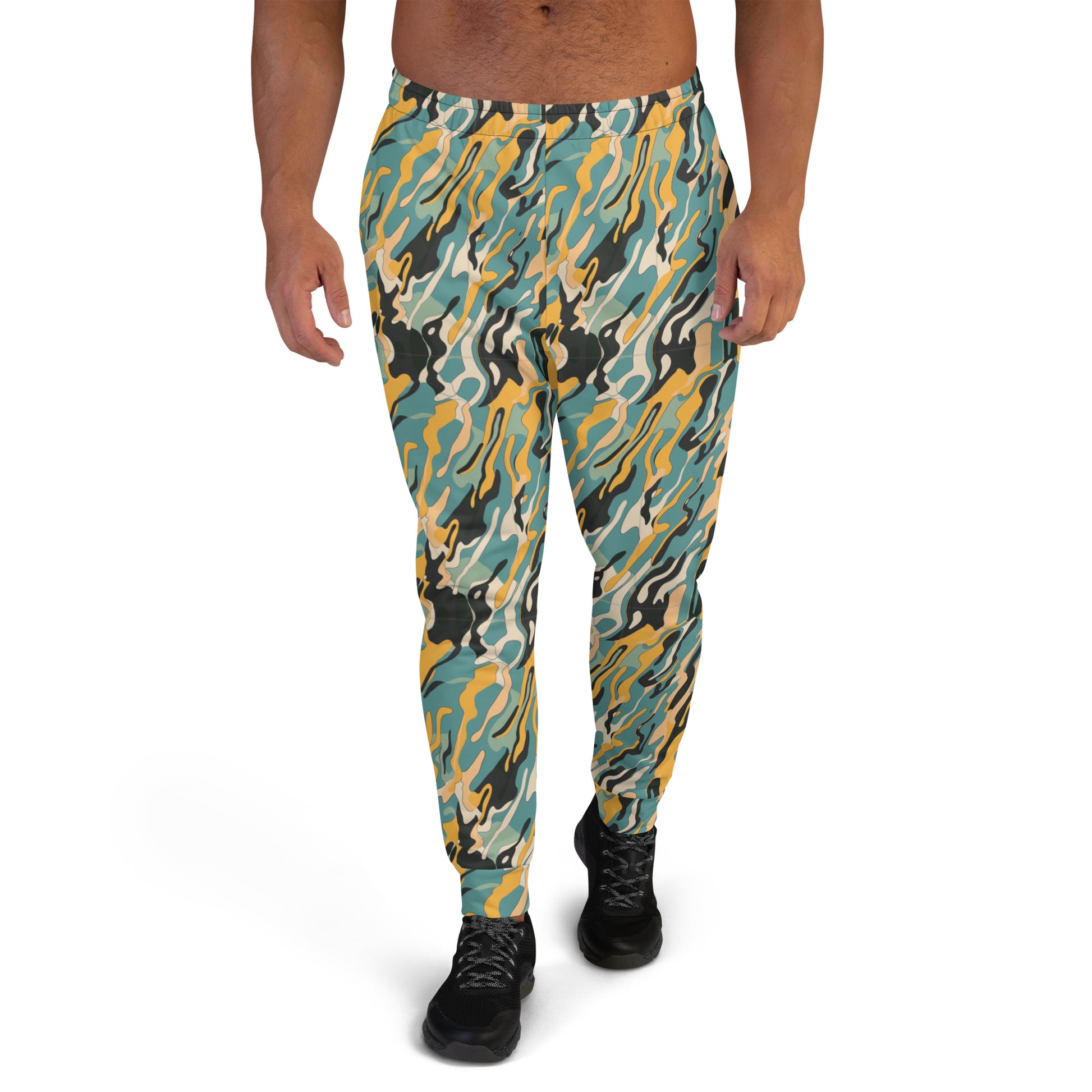 Void Drip | Men's Joggers