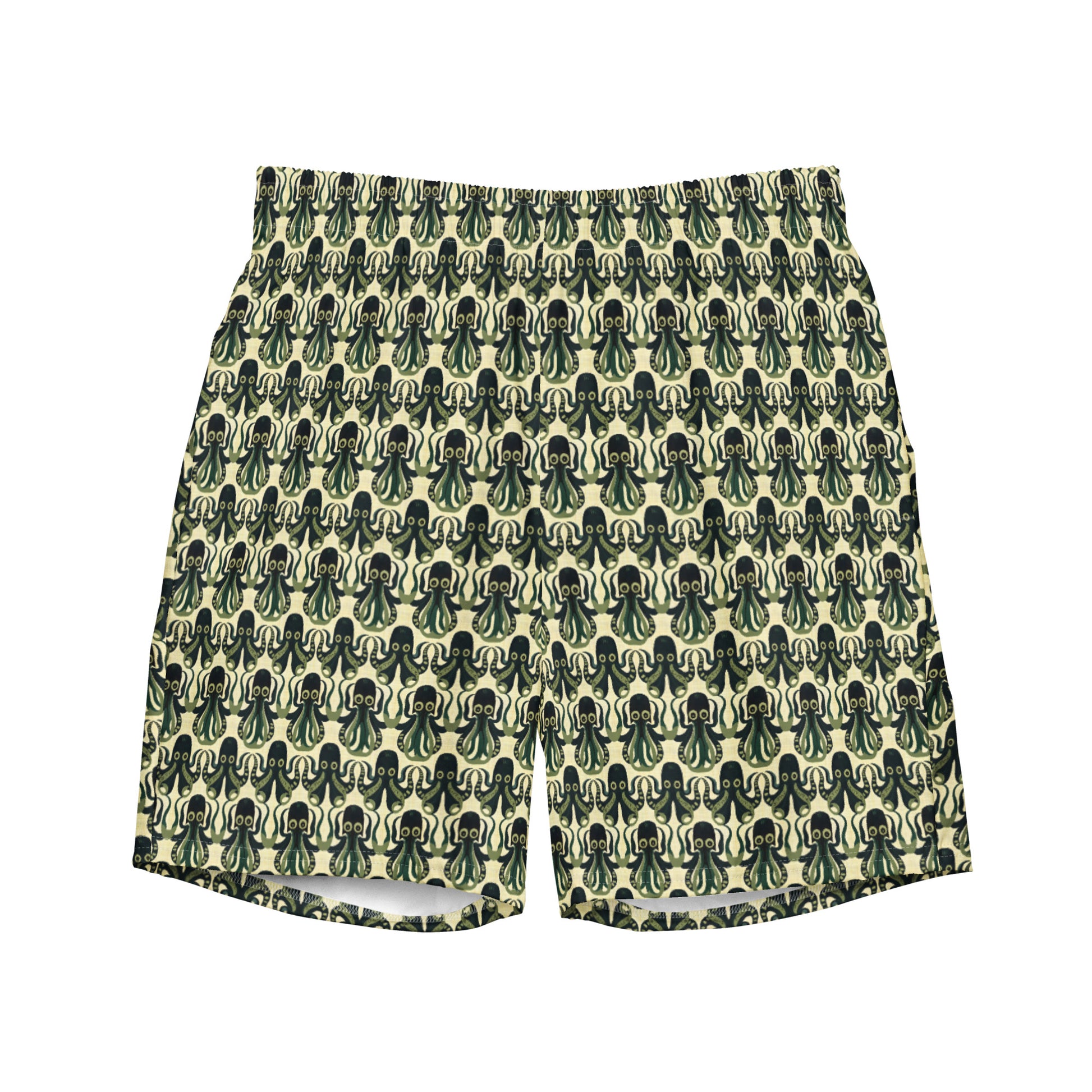 Cosmic Kraken | Men's swim trunks