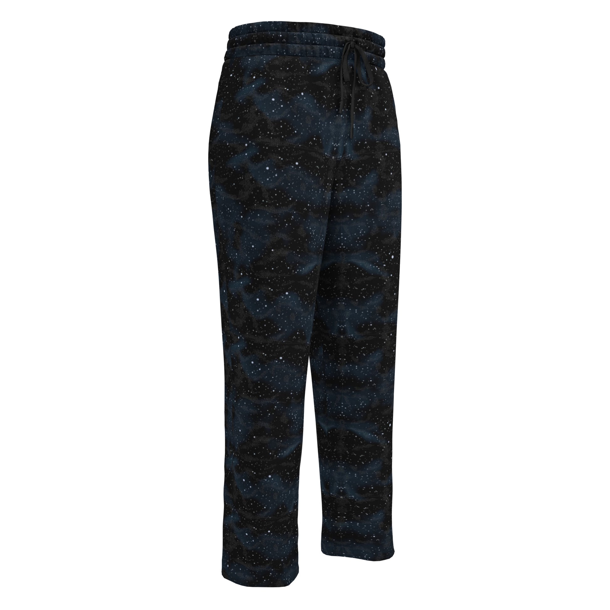 Void Walker | Wide-leg joggers