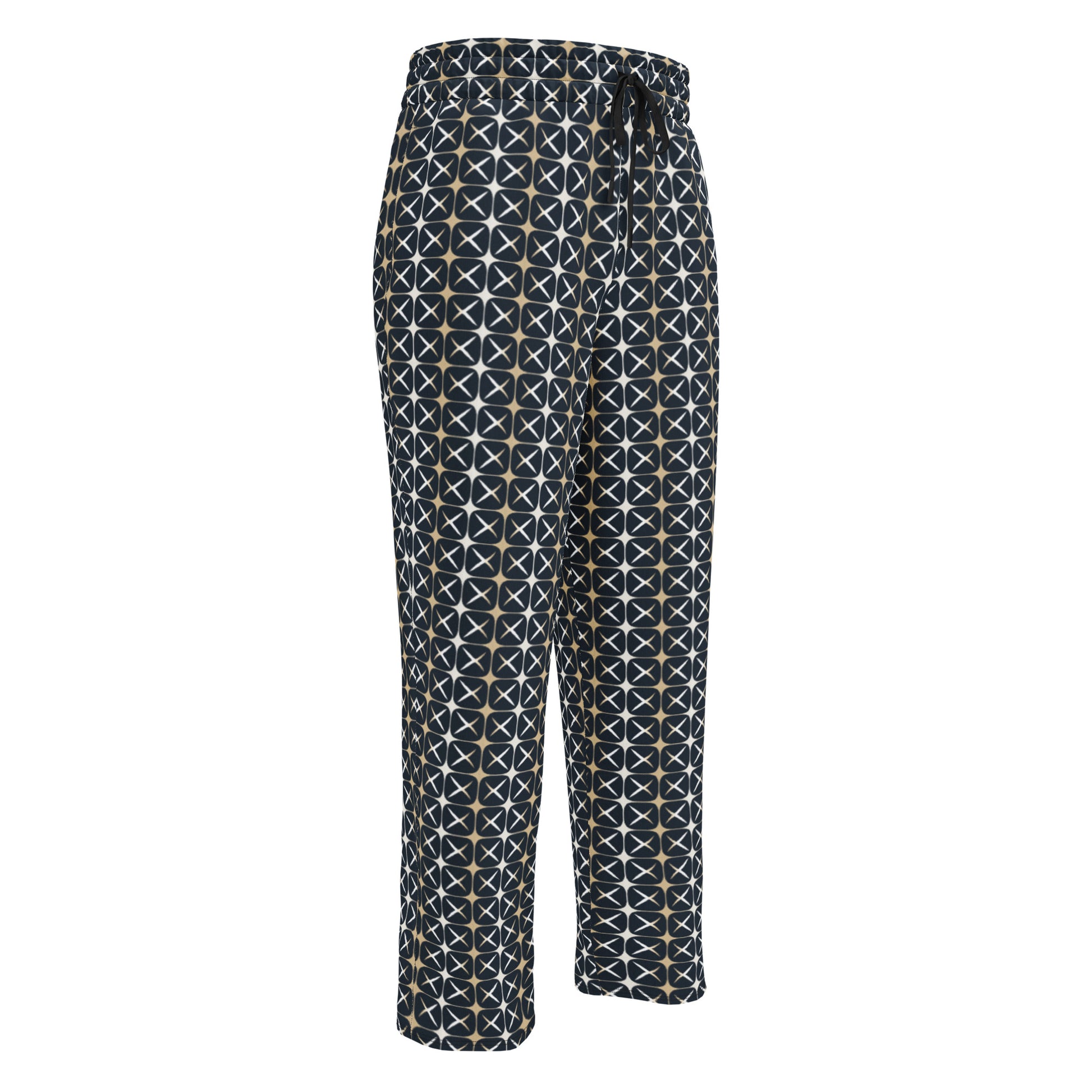Astral Weave | Wide-leg joggers