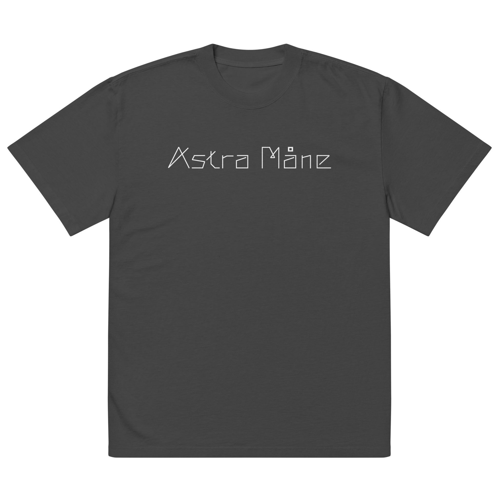 Astral | Oversized faded t-shirt