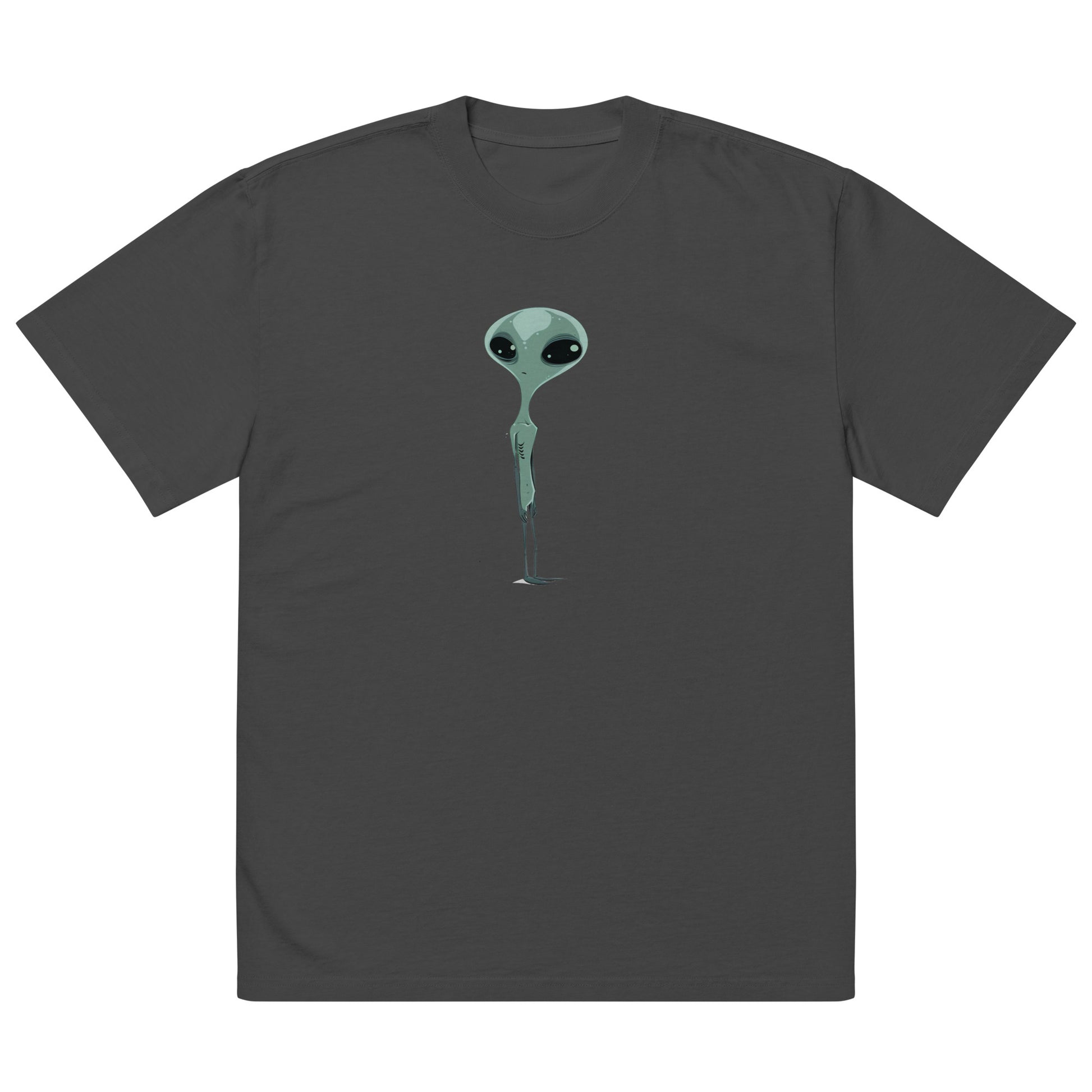 NovaNaut | Oversized faded t-shirt