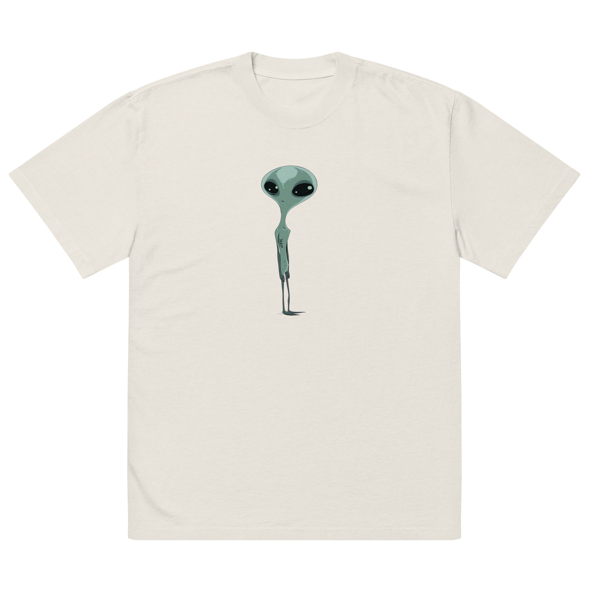 NovaNaut | Oversized faded t-shirt