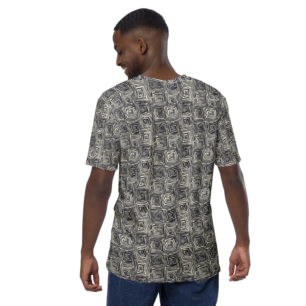 Quantum Labyrinth | Tech Stretch Crew Neck