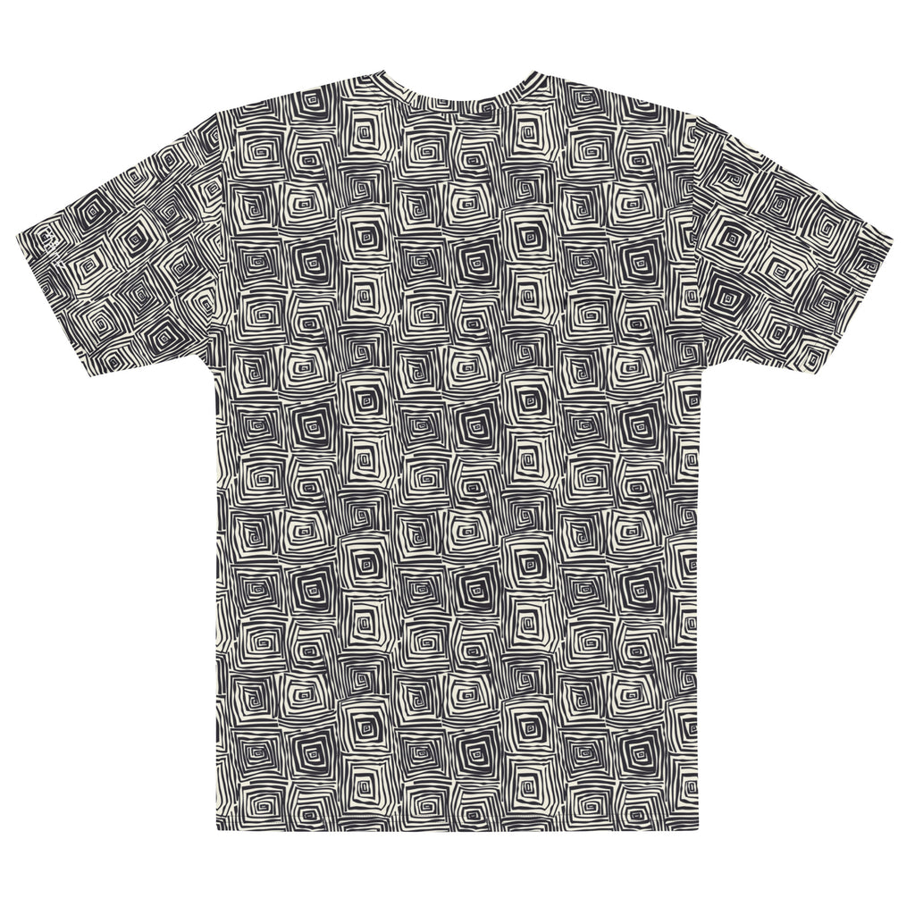 Quantum Labyrinth | Tech Stretch Crew Neck
