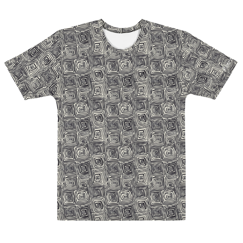 Quantum Labyrinth | Tech Stretch Crew Neck