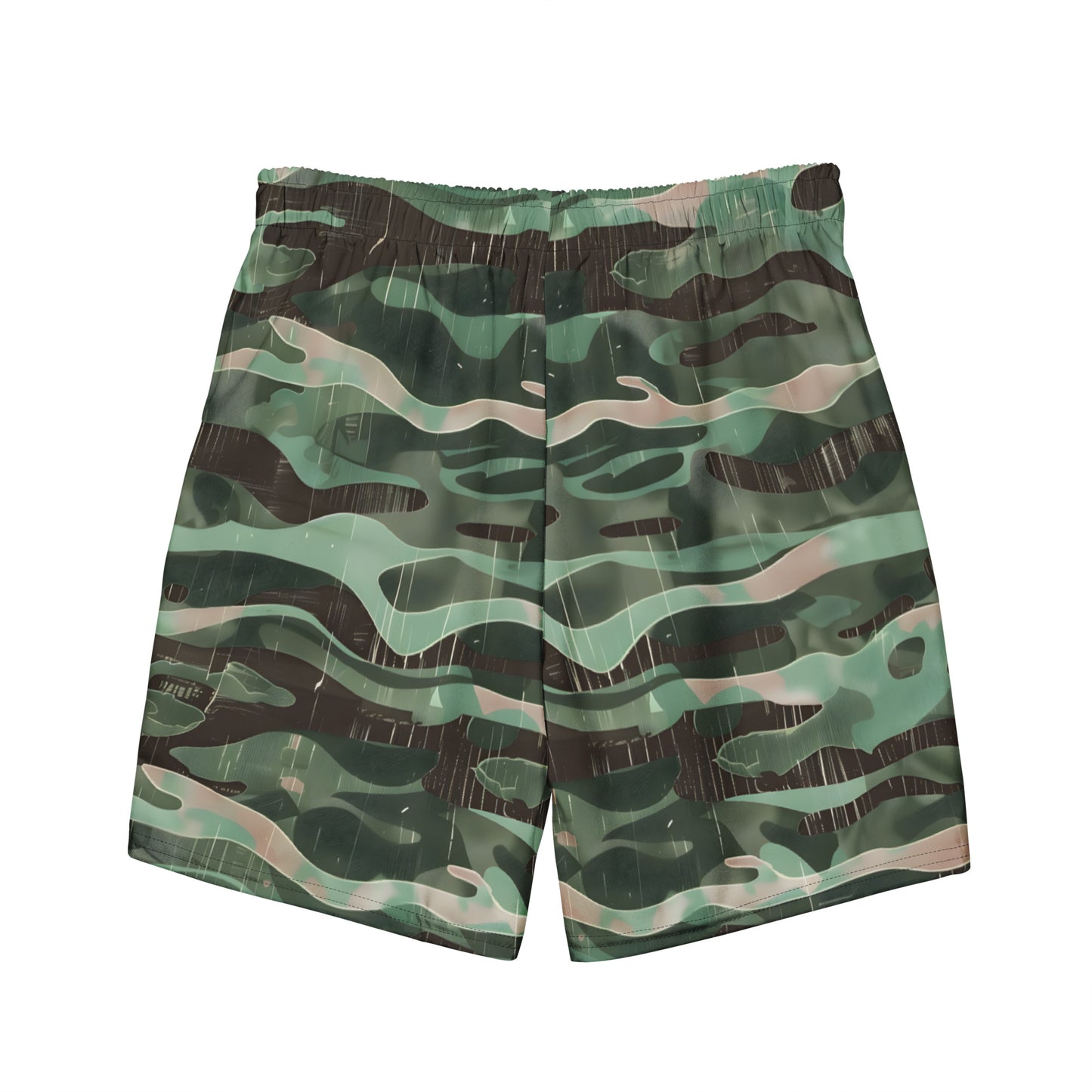 Mossy Marine Men's swim trunks