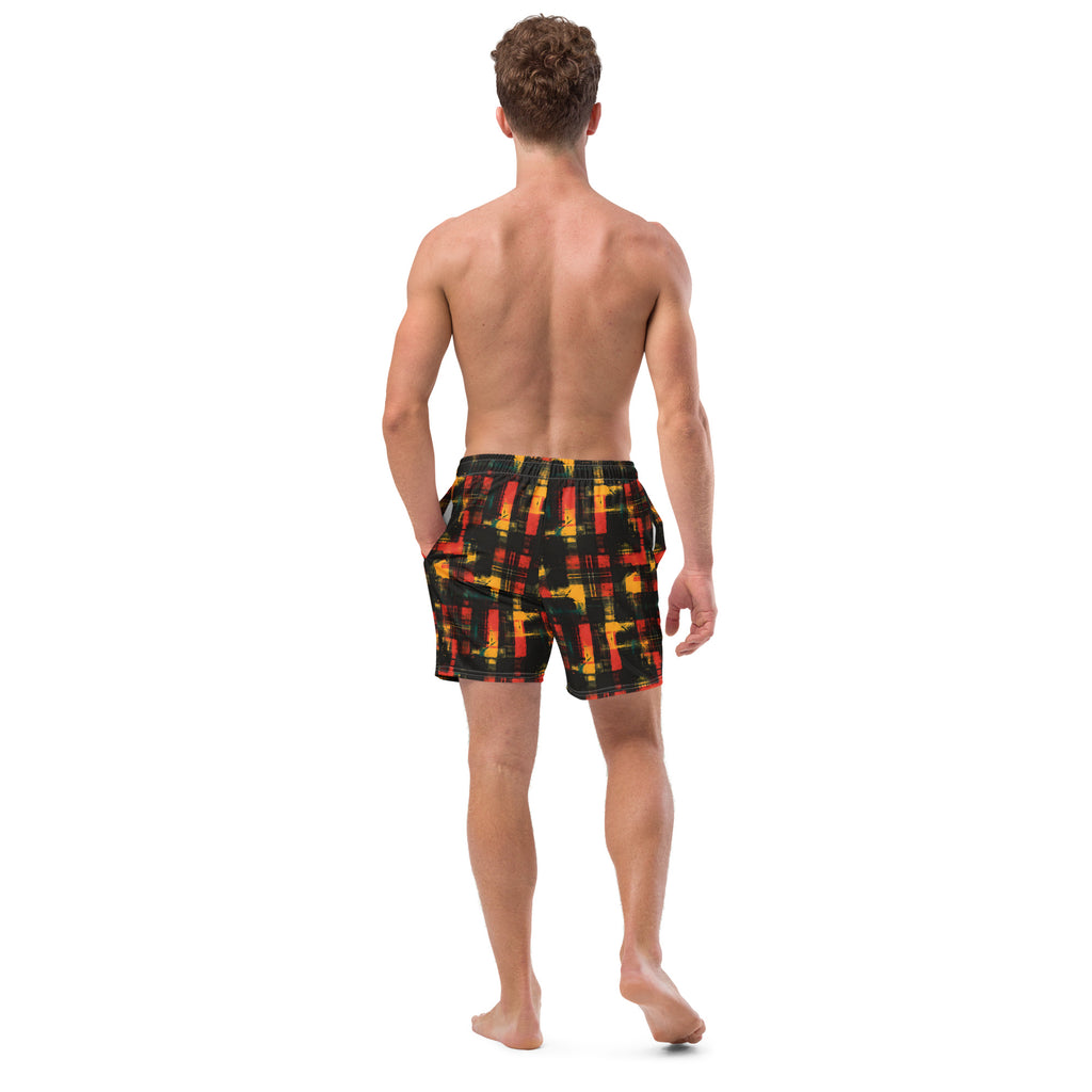 Inferno Matrix | Men's swim trunks