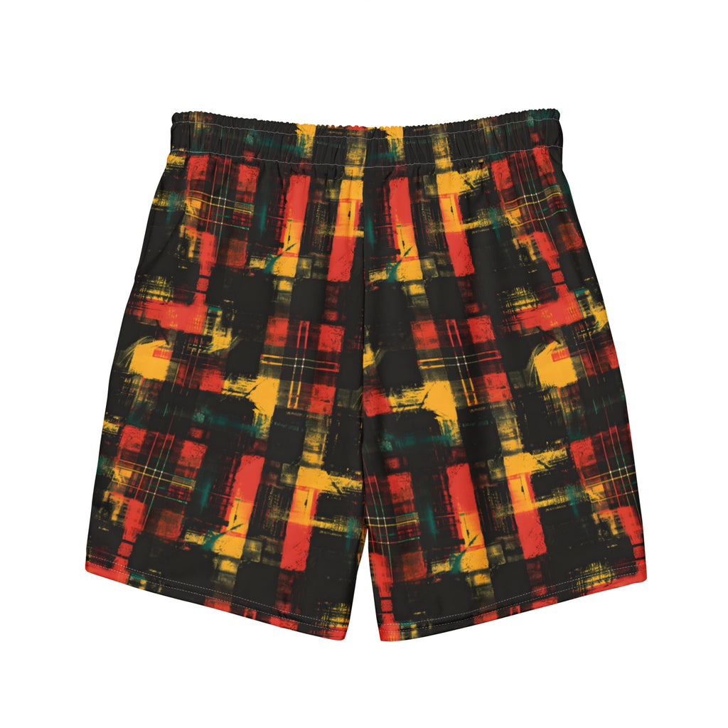 Inferno Matrix | Men's swim trunks