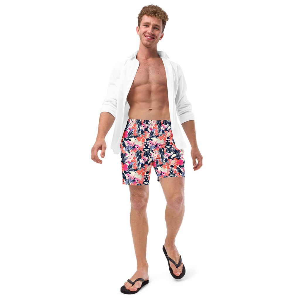 Tropical Voyager | Men's swim trunks