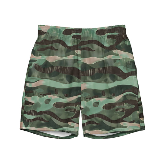 Mossy Marine Men's swim trunks