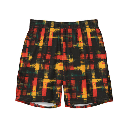 Men's swim trunks