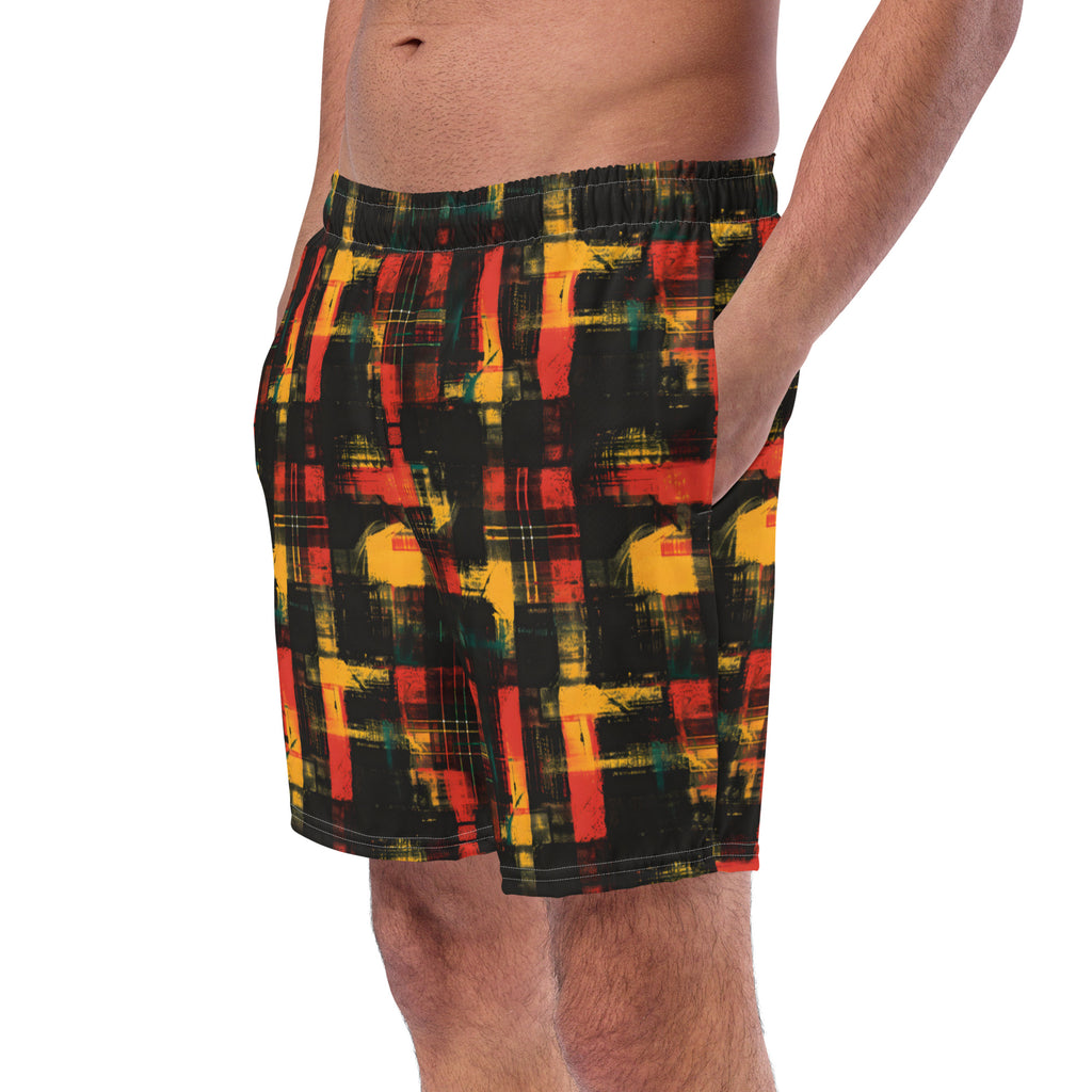 Inferno Matrix | Men's swim trunks