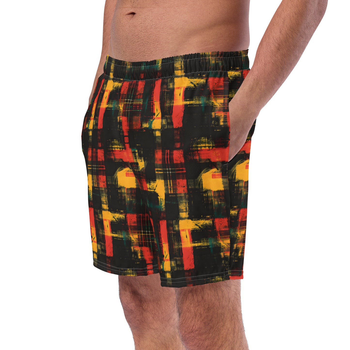 Men's swim trunks