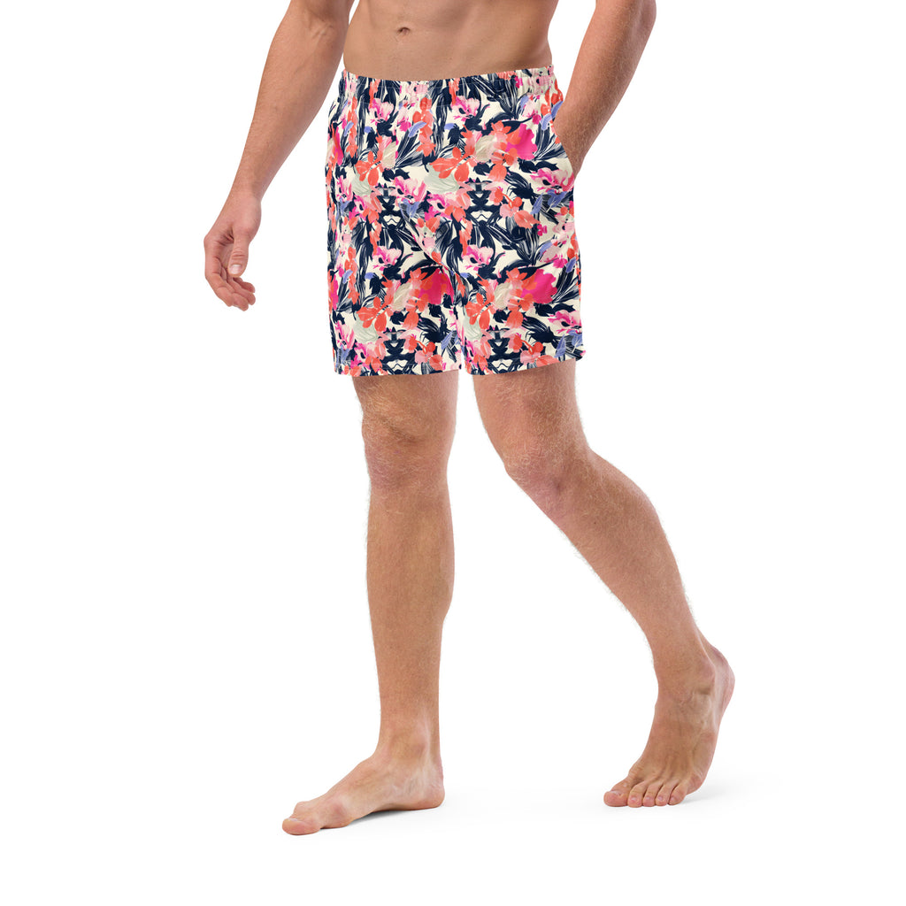 Tropical Voyager | Men's swim trunks