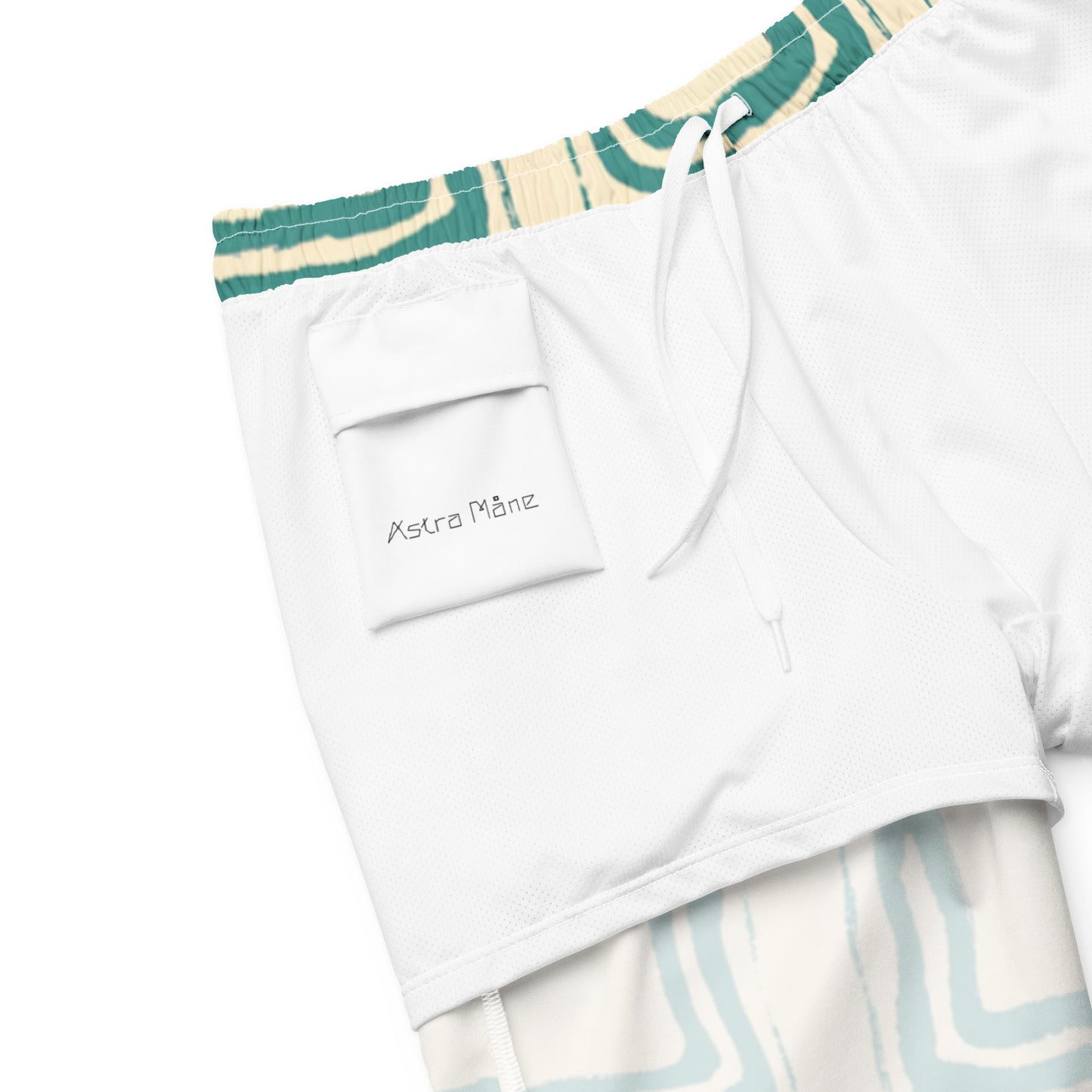 Men's swim trunks