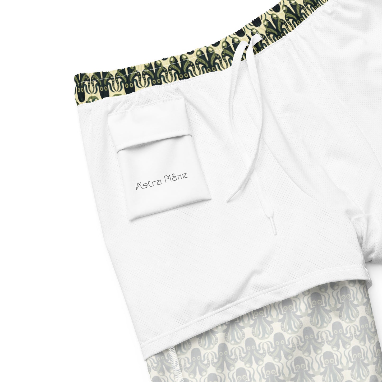 Men's swim trunks