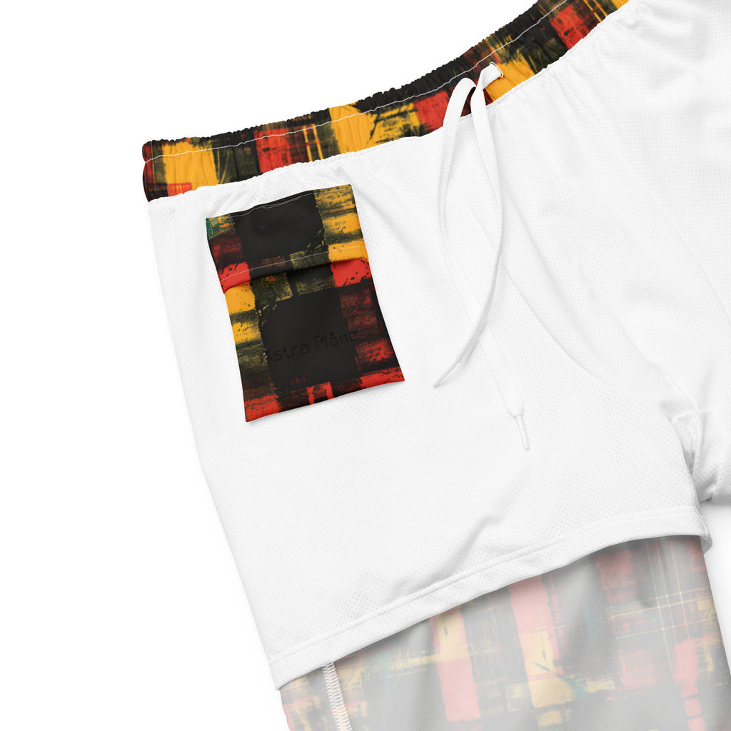 Inferno Matrix | Men's swim trunks
