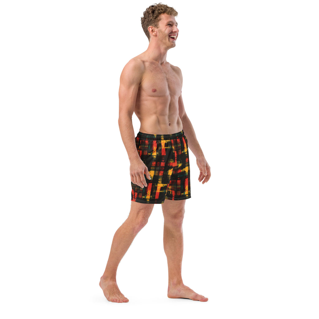 Inferno Matrix | Men's swim trunks