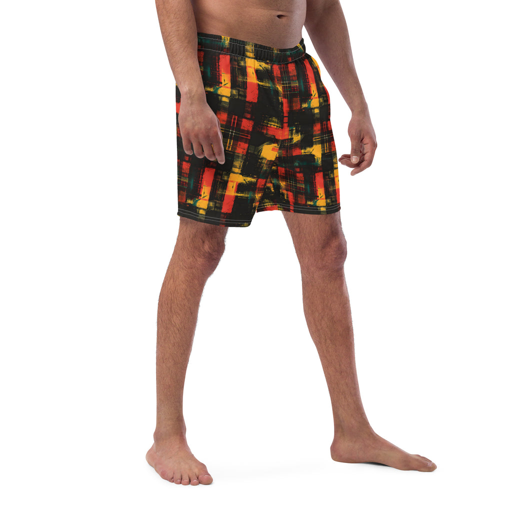 Inferno Matrix | Men's swim trunks