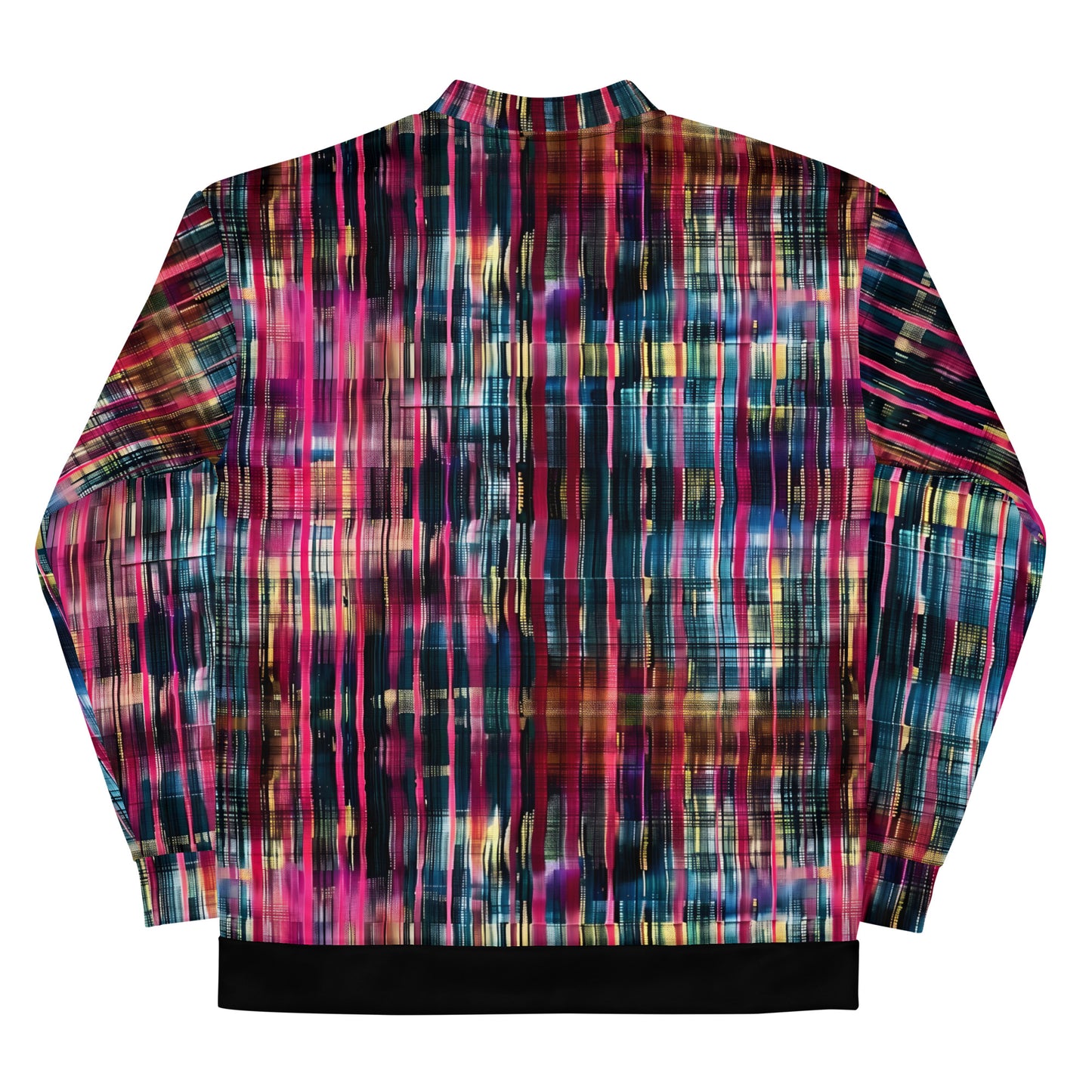 Unisex Bomber Jacket