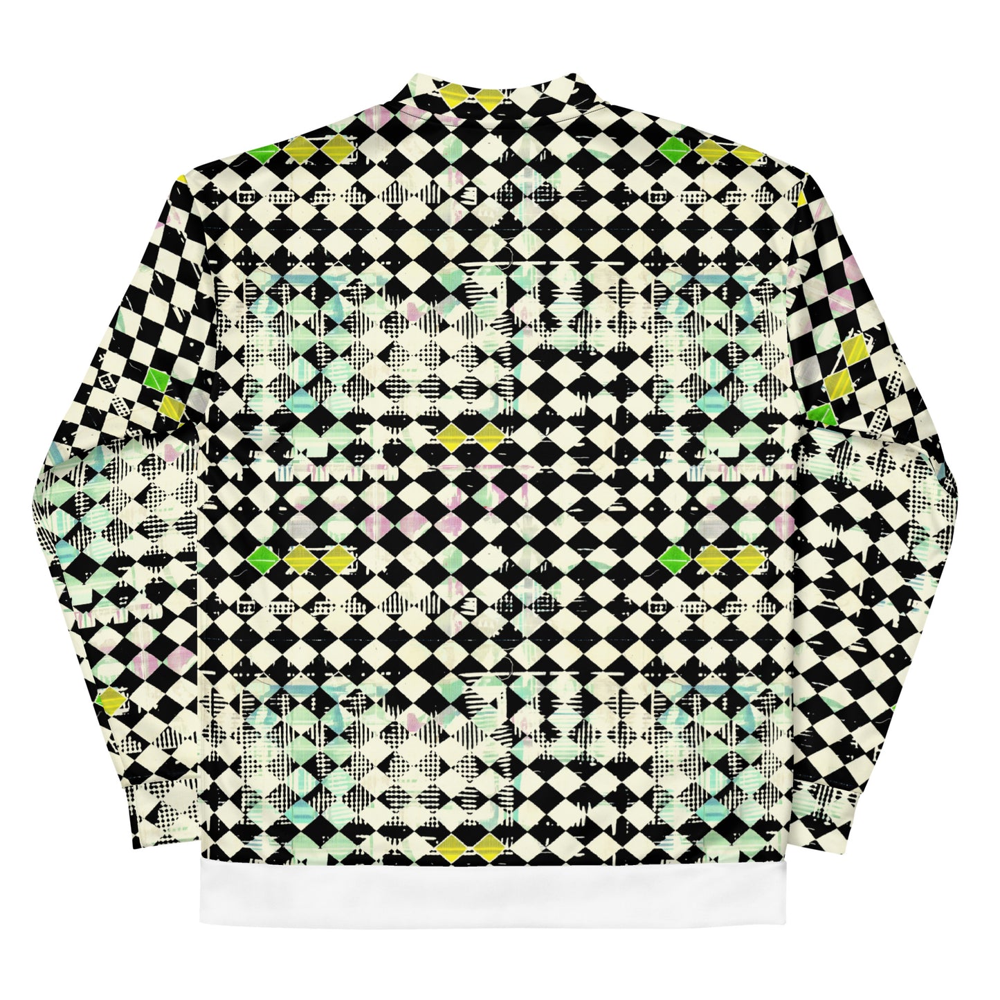 Unisex Bomber Jacket