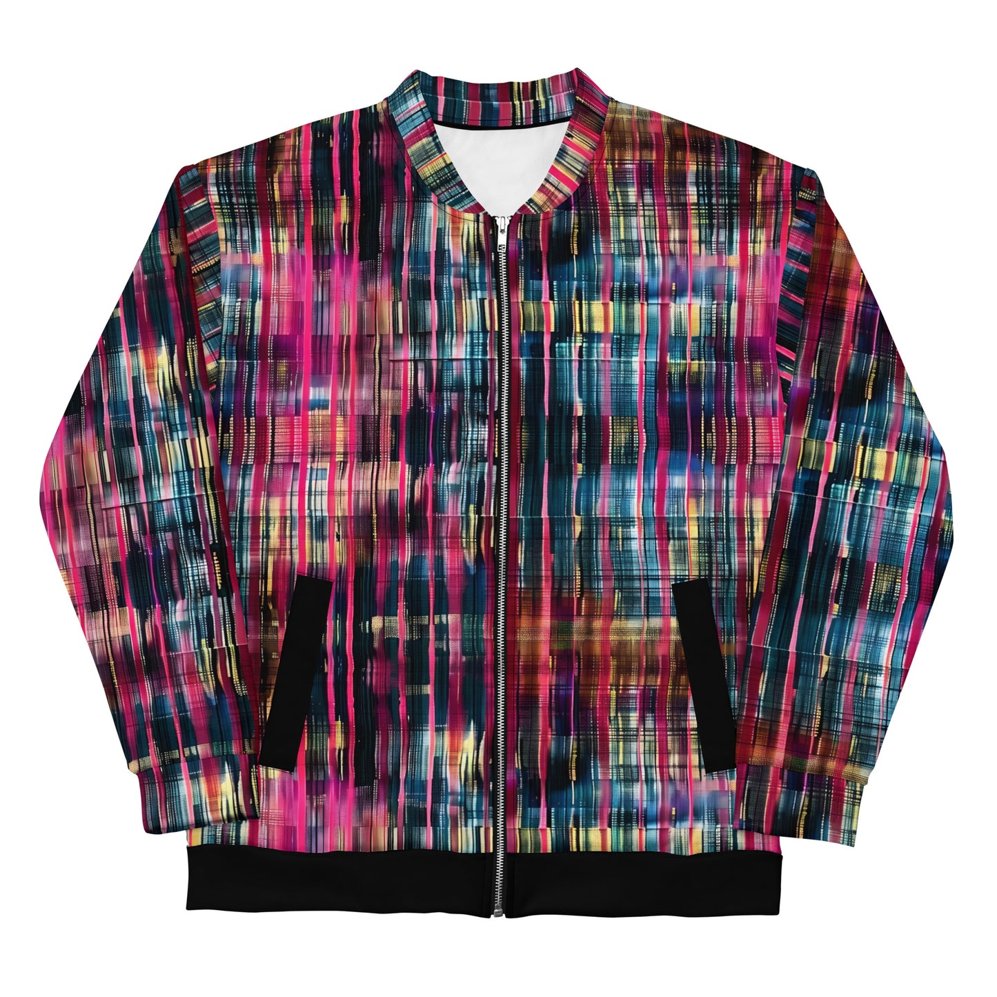 Unisex Bomber Jacket