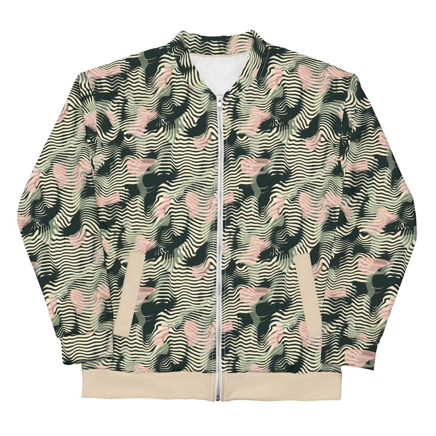 Rift Ranger Bomber Jacket