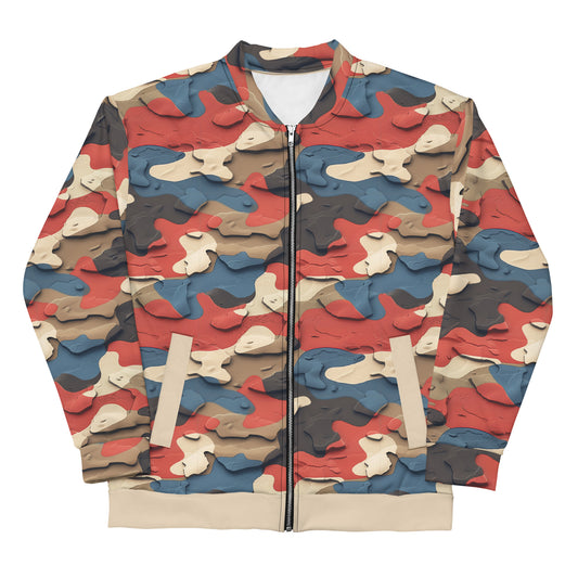 Unisex Bomber Jacket