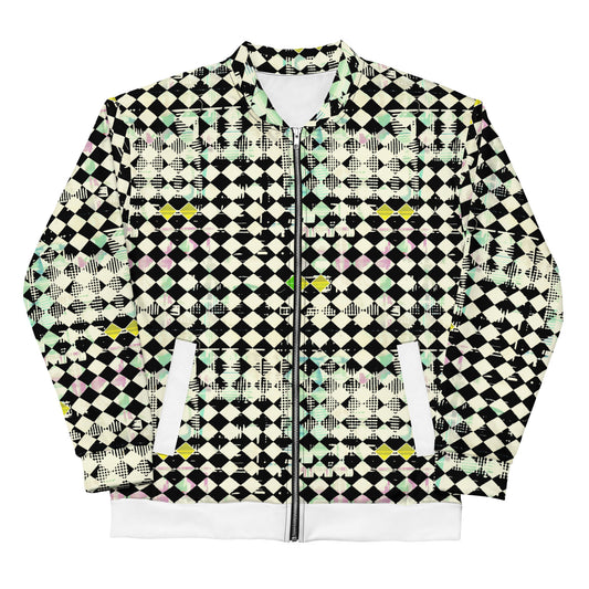 Unisex Bomber Jacket