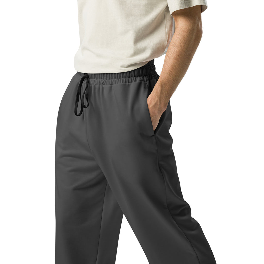 Shadow Byte | Wide-leg joggers