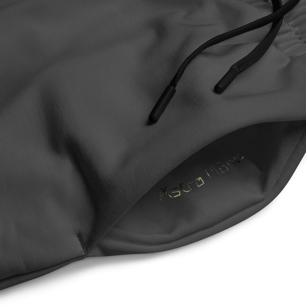 Shadow Byte | Wide-leg joggers