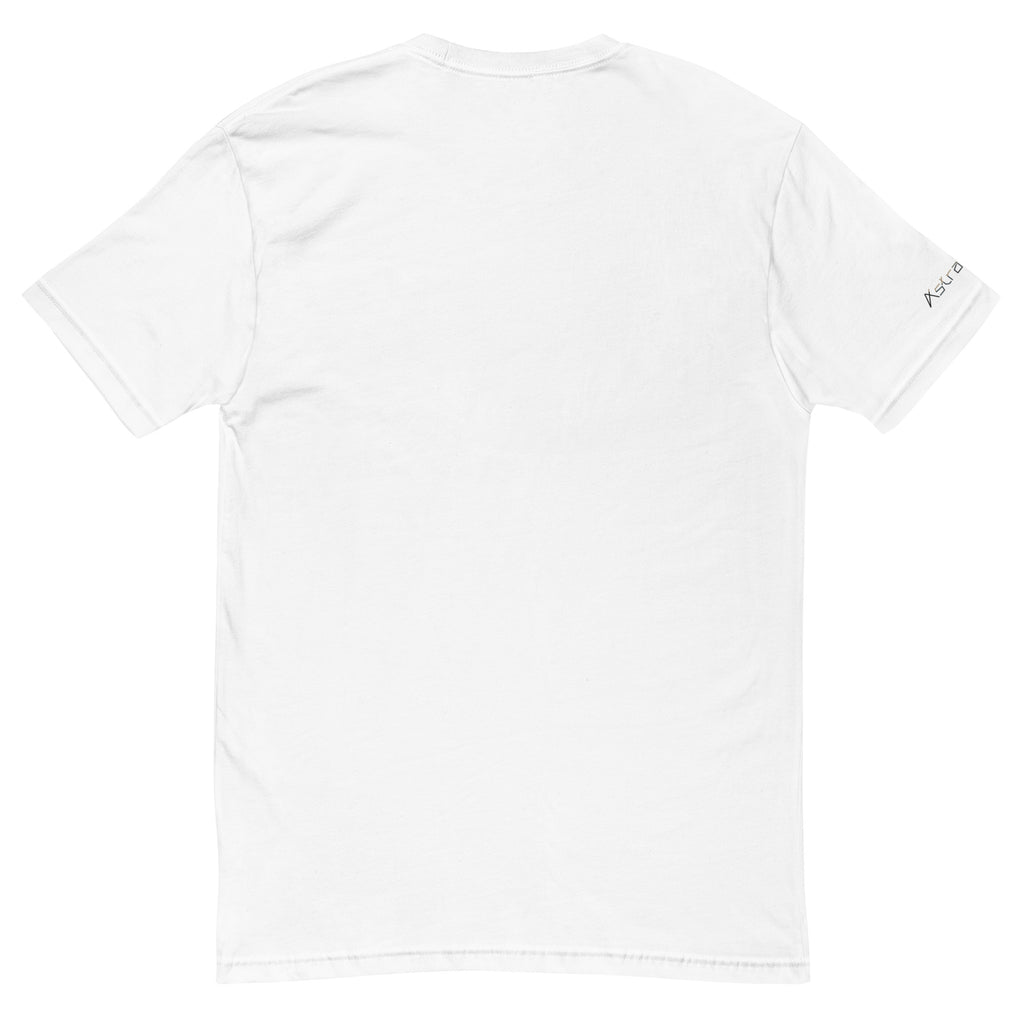 Twilight Guardian | Fitted Short Sleeve T-shirt