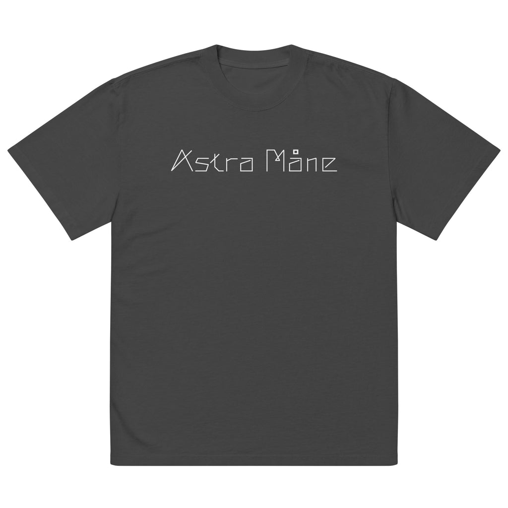 Astral | Oversized faded t-shirt