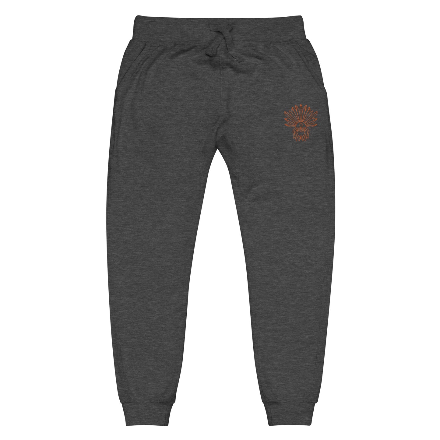 Unisex fleece sweatpants