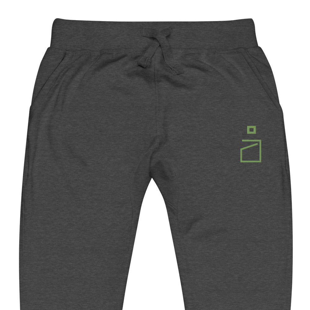 Unisex fleece sweatpants