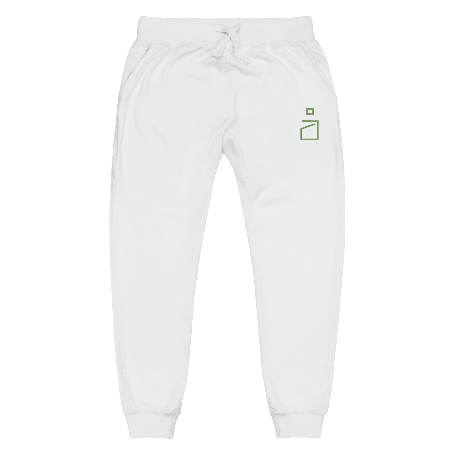 Unisex fleece sweatpants