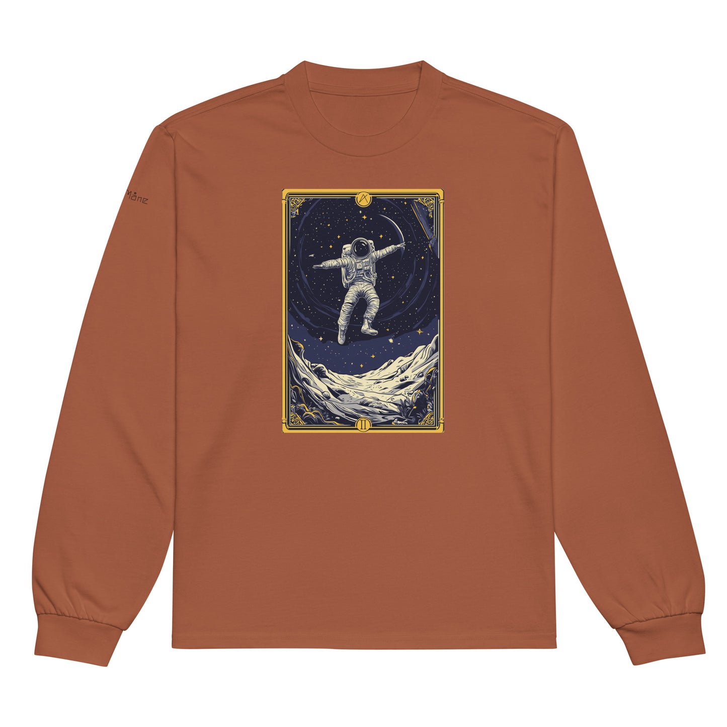 Premium heavyweight long sleeve shirt